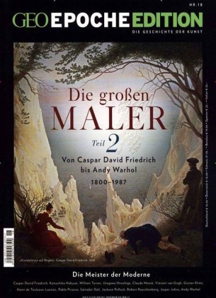 Die großen Maler. Tl.2