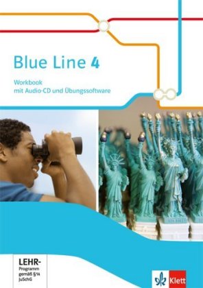 Blue Line 4