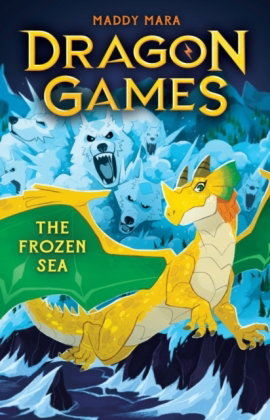 Dragon Games - The Frozen Sea