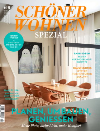 Schöner Wohnen Spezial Nr.5/2025
