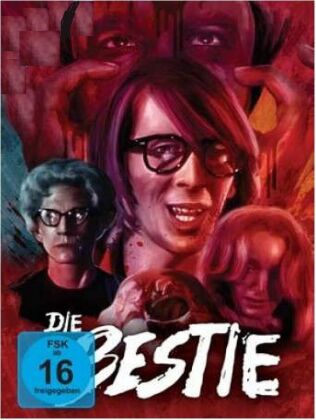 Die Bestie, 2 Blu-ray (Mediabook Cover B)
