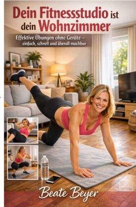 Dein Fitnessstudio ist dein Wohnzimmer