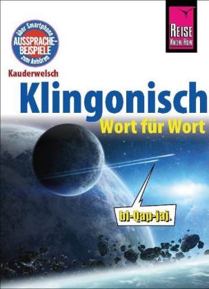 Klingonisch - Wort für Wort