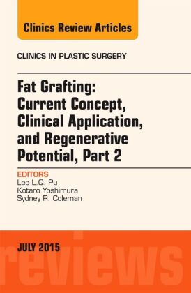 Fat Grafting: Current Concept, Clinical Application, and Regenerative Potential, PART 2, An Issue of