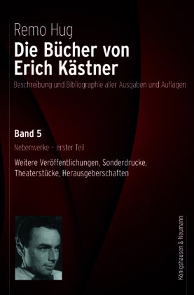 Die Bücher von Erich Kästner