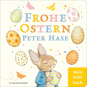 Frohe Ostern, Peter Hase