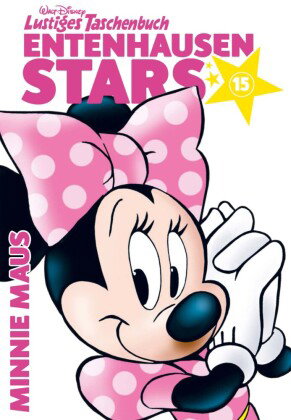 Lustiges Taschenbuch Entenhausen Stars 15