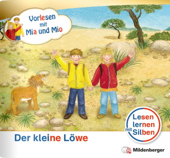 Vorlesen mit Mia und Mio: Der kleine Löwe - Nachbezug Einzelheft