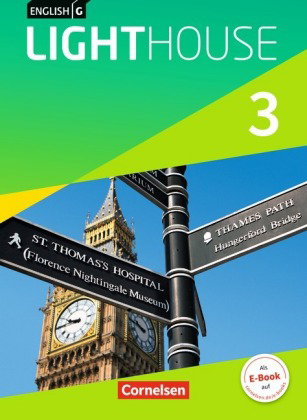 English G Lighthouse - Allgemeine Ausgabe - Band 3: 7. Schuljahr