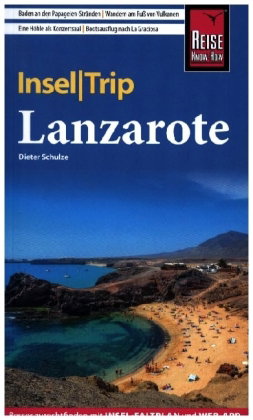 Reise Know-How InselTrip Lanzarote