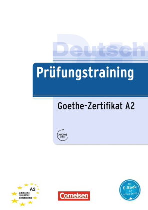Prüfungstraining DaF - A2