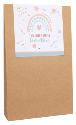 Wundertüte "Für unser liebes Enkelkind"