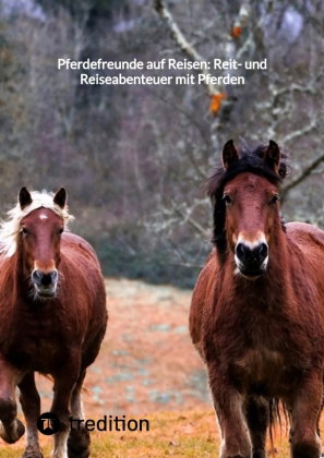Pferdefreunde auf Reisen: Reit- und Reiseabenteuer mit Pferden