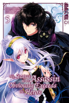 My Status as an Assassin Obviously Exceeds the Hero's 05