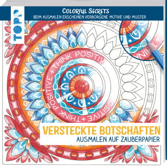 Colorful Secrets - Versteckte Botschaften