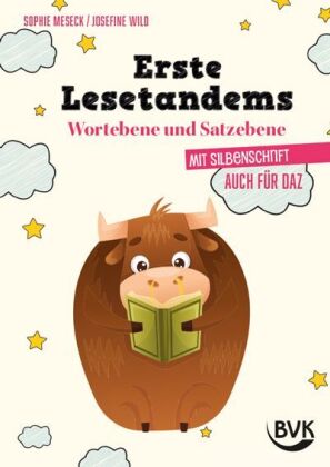 Erste Lesetandems Wortebene und Satzebene