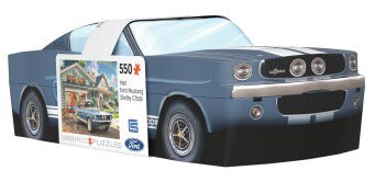 Ford Mustang Shelby GT500 von 1967