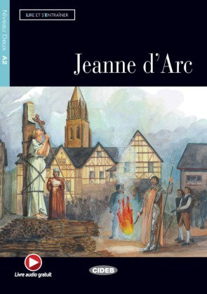 Jeanne d'Arc, m. Audio-CD