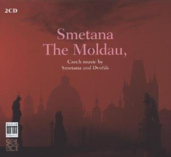 The Moldau, 2 Audio-CDs