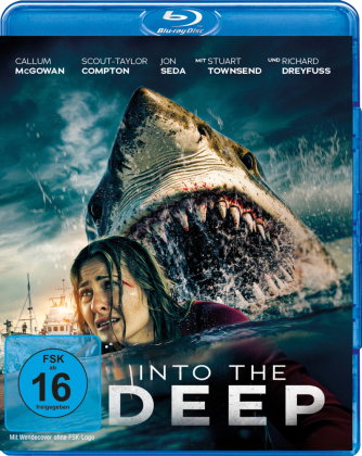 Into The Deep, 1 Blu-ray