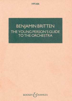 The Young Person's Guide to the Orchestra