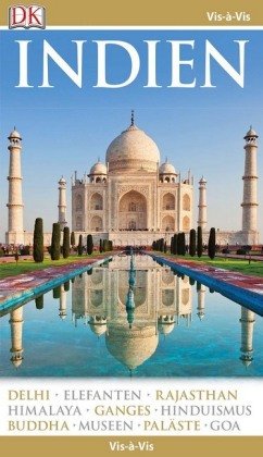Vis-à-Vis Reiseführer Indien