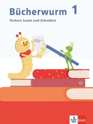 Bücherwurm Fibel