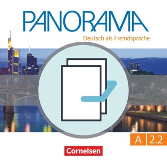 Panorama - Deutsch als Fremdsprache - A2: Teilband 2. Tl.2