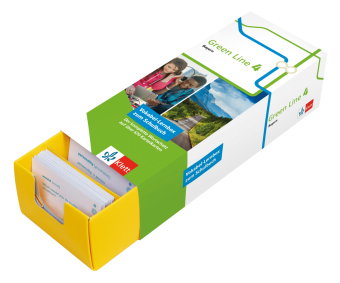 Green Line 4. Ausgabe Bayern. Bd.4