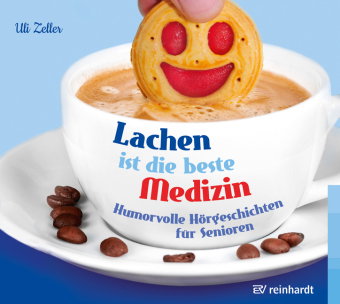 Lachen ist die beste Medizin (Hörbuch), Audio-CD