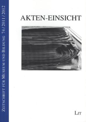 Akten-Einsicht