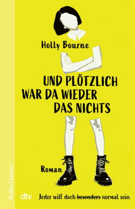 Und plötzlich war da wieder das Nichts