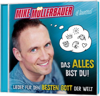 Das alles bist du!, 1 Audio-CD