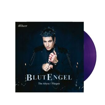 Sonic Seducer 05/2023 + Titelstory Blutengel + Blutengel Deluxe 7 Vinyl The Abyss/Fliegen (violett