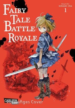 Fairy Tale Battle Royale. Bd.1