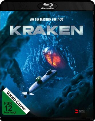 Kraken, 1 Blu-ray