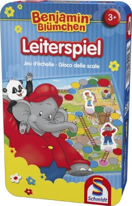 Benjamin Blümchen, Leiterspiel (Kinderspiel)