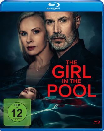 The Girl In The Pool, 1 Blu-ray