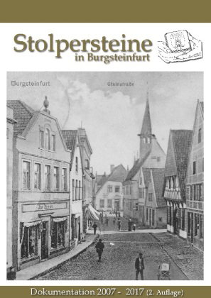 Stolpersteine in Burgsteinfurt
