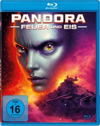 Pandora, 1 Blu-ray