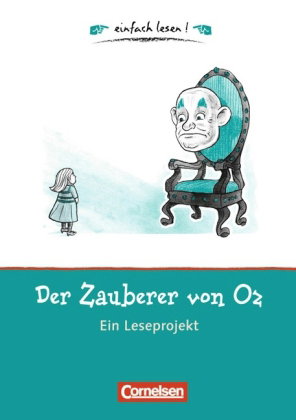 Einfach lesen! - Leseprojekte - Leseförderung ab Klasse 5 - Niveau 1