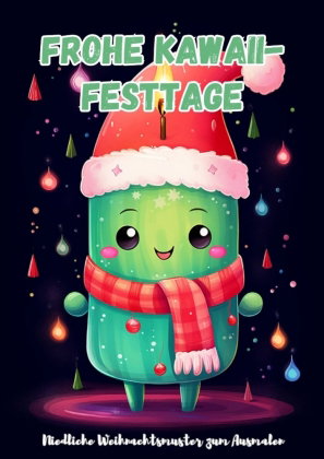 Frohe Kawaii-Festtage