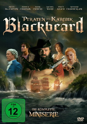 Piraten der Karibik, 1 DVD