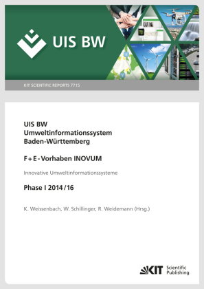 Umweltinformationssystem Baden-Württemberg, F+E-Vorhaben INOVUM, Innovative Umweltinformationssystem
