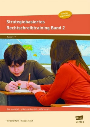 Strategiebasiertes Rechtschreibtraining. Bd.2