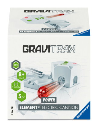 Element Electric Cannon