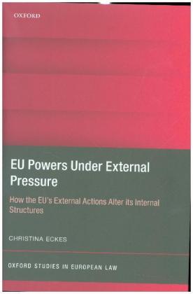 EU Powers Under External Pressure