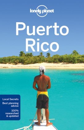 Lonely Planet Puerto Rico Guide