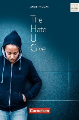 The Hate U Give - Textband mit Annotationen
