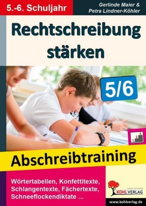 Rechtschreibung stärken 5/6